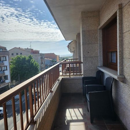 Dabelmar A Lanzada Sanxenxo 아파트 외부 사진