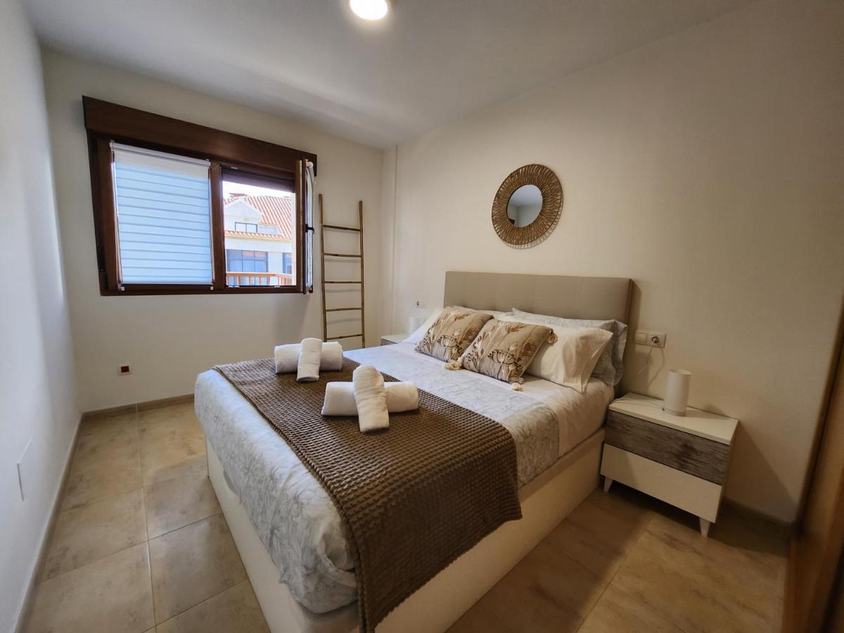Dabelmar A Lanzada Sanxenxo 아파트 외부 사진